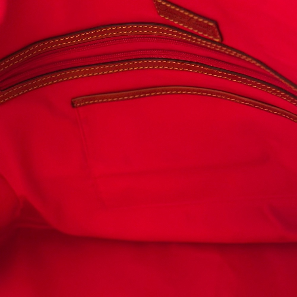 NWT Dooney and Bourke Brown Tmoro Gretta Weekender Bag - Picture 8 of 8